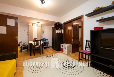 Apartament cu 3 camere semidecomandat în Gara de Nord - 3