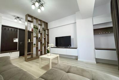 Evergreen, Tatarasi - BLOC NOU - Apartament spatios, 2 camere, prima inchiriere