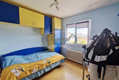 Apartament complet mobilat si luminos in cartierul Manastur - 3