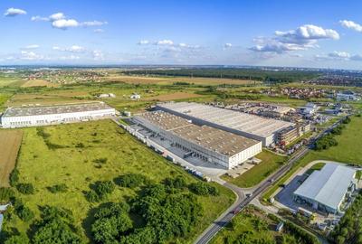 Spațiu industrial, 600 mp în Dumbrăvița
