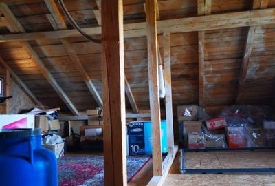 Casa P+E, BASCOV, semifinisata, teren 5044mp - 8