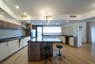 Apartament cu 5 camere decomandat, mobilat în Herăstrău - 2