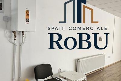 Spațiu comercial, de 65 mp, în Gării - 8