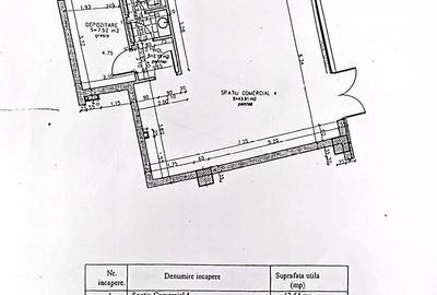Spațiu comercial, de 130 mp, în Bună Ziua - 18