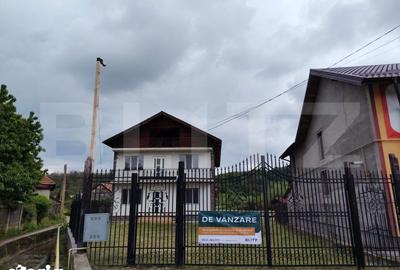 Casă cu 8 camere cu Teren 1388 Mp în Vulcana-Pandele - 19