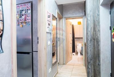 Apartament cu 2 camere decomandat, mobilat în Sud - 10