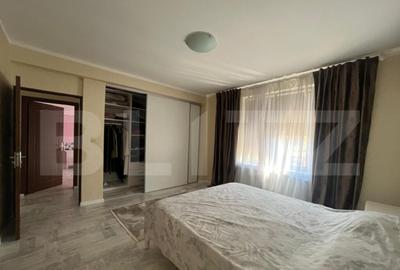 Casa / Apartament 151 mp utili, curte individuala, zona Lapu - 14