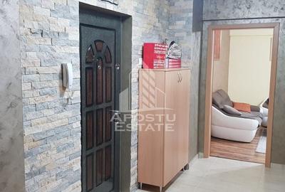 Apartament cu 2 camere decomandat, mobilat în Crișan - 13