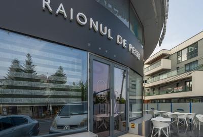 REC3001423 Oportunitate l spatiu complet echipat l ideal pentru concept gastrono - 18