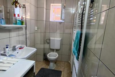 Casă cu 3 camere cu Teren 300 Mp în Central