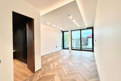 Pipera - Residence5  Luxury Villas -  Vila moderna - teren 709 mp - garaj - LUX - 29