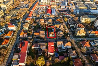 Casa Individuala pentru Birouri - Parcare Privata & Recent modernizata Casa Individuala pentru Birouri - Parcare Privata & Recent modernizata - 31
