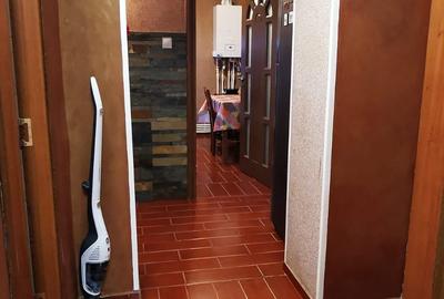 ►Cora Bratianu 3 Camere Decomandate 77m² Mobilat Utilat Izolat Centrala  pe Gaze - 5