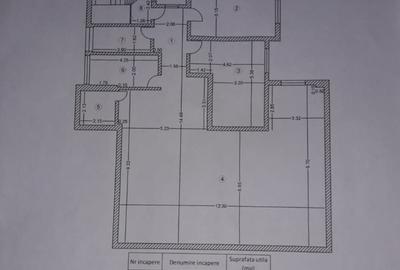 Casă individuală cu 19 camere cu Canalizare în Amzei - 24