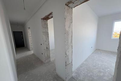 Apartament 2 camere - etaj 2 - bloc nou - zona ?i?e?ti - 3