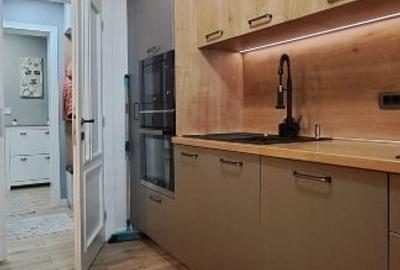 Apartament cu 3 camere decomandat, mobilat în Central - 10