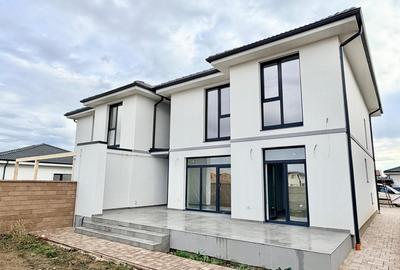 Duplex individual - 5 camere - 120 mp - MCity - Mosnita Noua - 2