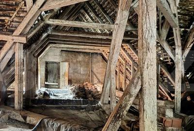 Pod spai?os, transformabil in apartamente, 285 mp, Pia?a - 4