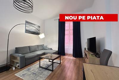 Apartament 1 camere 42 mp utili, etaj 1, Piata Unirii  PERFECT PENTRU INVESTIT