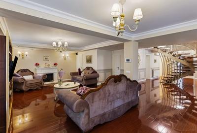 Vila cu 5 camere si teren 500 in Cartier Rezidential Ovidiu Sud, Lacul Siutghiol - 10