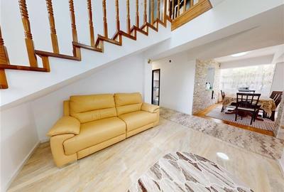 Vila luminoasa, gradina proprie, priveliste panoramica spre munti, Harman, Braso - 14