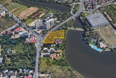 Teren Construcții intravilan de 5724 mp, în Sisești - 2