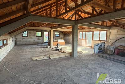 Casă individuală + casă secundară pe teren generos de 850 mp – Smârdan - 22