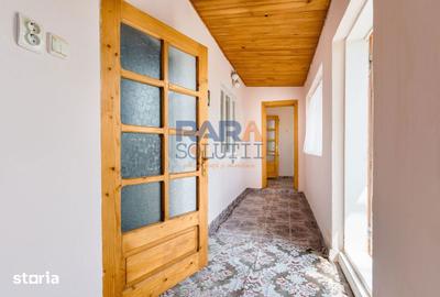 Casă cu 3 camere cu Canalizare în Horia - 4