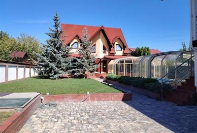 Vila de lux, cu piscina, in Mica Roma, la 5 km de Ploiesti - 1