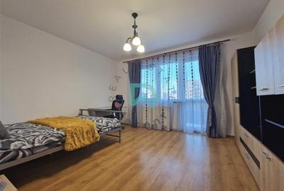 Garsonieră decomandată în Tractorul - 2