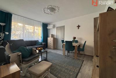 Apartament cu 2 camere semidecomandat, mobilat în Iosefin - 1