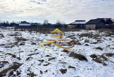 Teren de vanzare 3400 mp Lilieci Bacau - 1