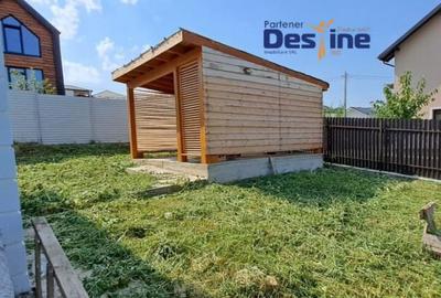 Casă cu 4 camere cu Canalizare în Ciurbești - 2