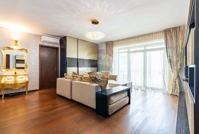 Apartament cu 3 camere semidecomandat, mobilat în Kiseleff - 33