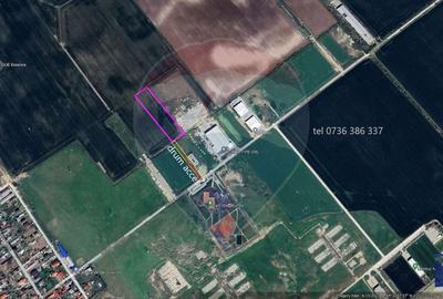 Teren Construcții intravilan de 9260 mp, în Sud