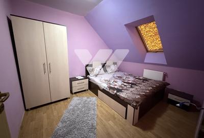 Apartament 4 camere mobilat in cartierul Vasile Aaron Sibiu - 5