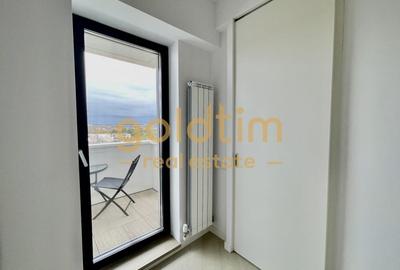 STUDIO DUBLU SUPERB/CORTINA NORTH/PARCARE INCLUSA - 13