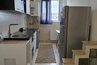 Apartament cu 3 camere semidecomandat, mobilat în Dristor - 2