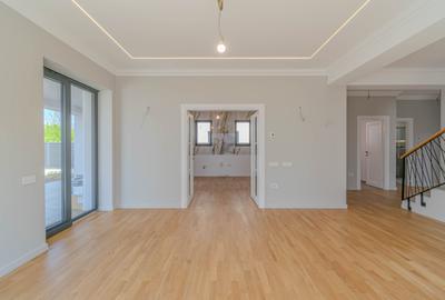 Casă individuală cu 5 camere cu Canalizare în Corbeanca - 6