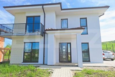 Casa individuala 120 mp utili, cu priveliste in zona Chinteni - 2