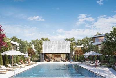 Duplex cu 5 camere cu Canalizare în Pipera - 5