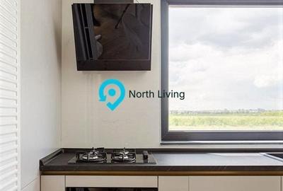 Apartament cu 3 camere semidecomandat, mobilat în Central - 6