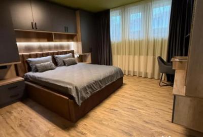 Garsonieră decomandată, mobilată în Central - 4