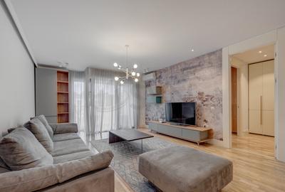 Apartament 2 camere l Barbu Vacarescu l Bloc nou - 3