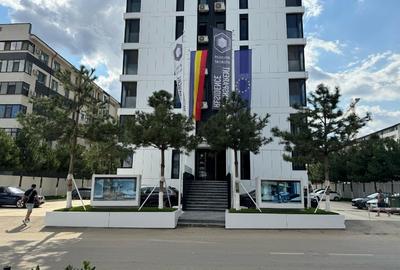 Spațiu comercial, de 147 mp, în Chiajna - 1