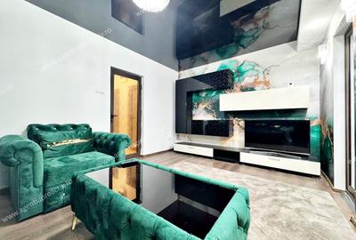 Apartament cu 2 camere semidecomandat în Mazepa 1 - 2