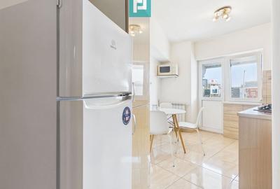 Apartament cu 2 camere semidecomandat, mobilat în Unirii - 10