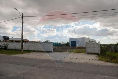 Spațiu industrial, de 300 mp, în Ghercești - 6