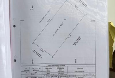 Teren de 6992 mp, în Glina - 3