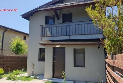 Casa Duplex P+M , 4 camere , Domnesti - Ciutaci - 12